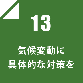 13 気候変動に具体的な対策を