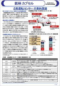 銘柄カプセル