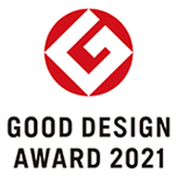 GOOD DESIGN AWARD 2021