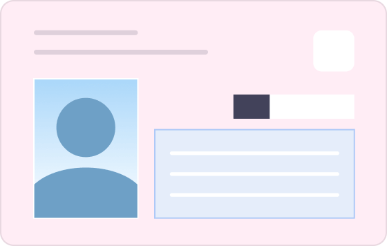 マイナンバーカード 表面