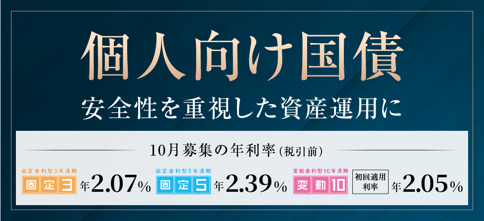 個人向け国債