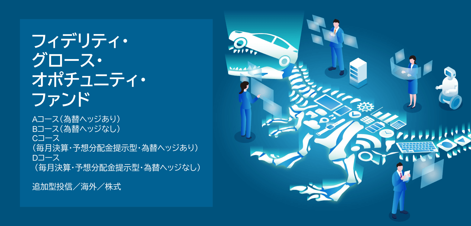 フィデリティ・グロース・オポチュニティ・ファンド
