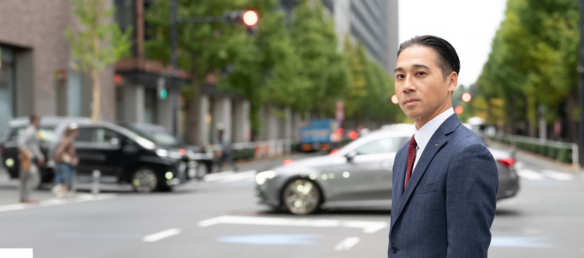 西川 祐輔 商品企画部長
