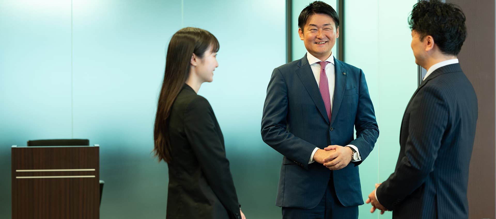 伊藤 陽介 ウェルス・マネジメント課長