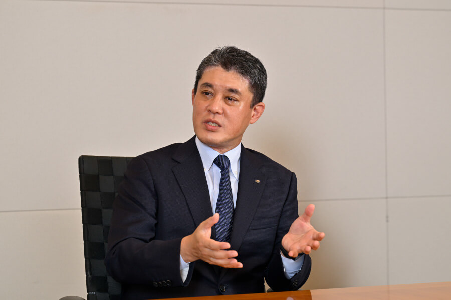山口 卓哉 ソリューション担当 経営役