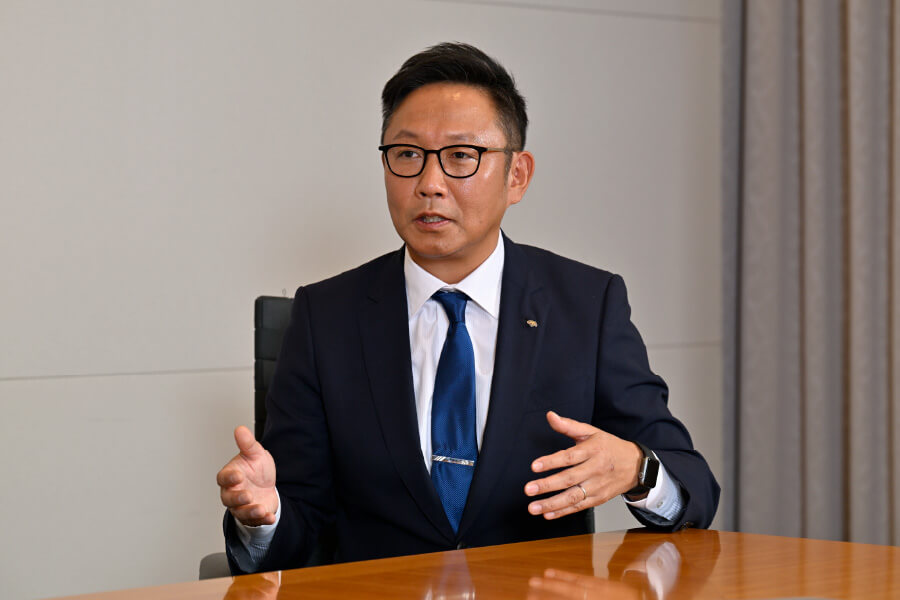 渡 達也 本店プライベート・ウェルス・マネジメント 部長