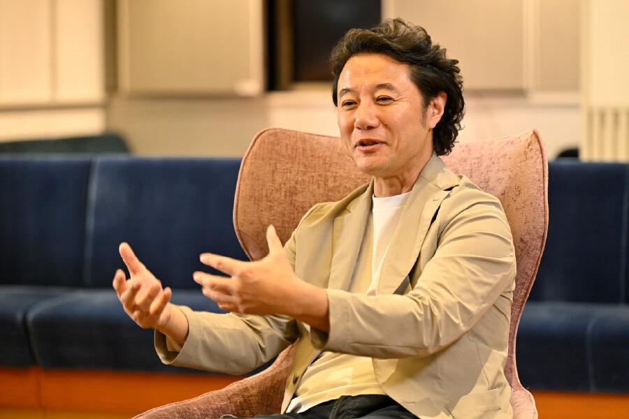 入山 章栄 氏 早稲田大学大学院 経営管理研究科 教授