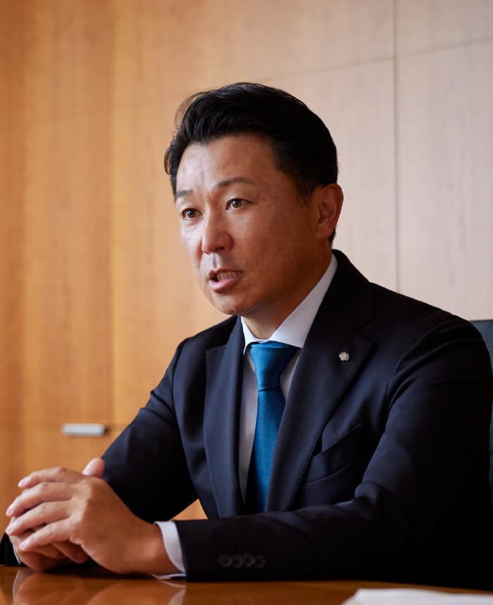 野村證券 ウェルス・マネジメント部門統括 専務 杉山剛