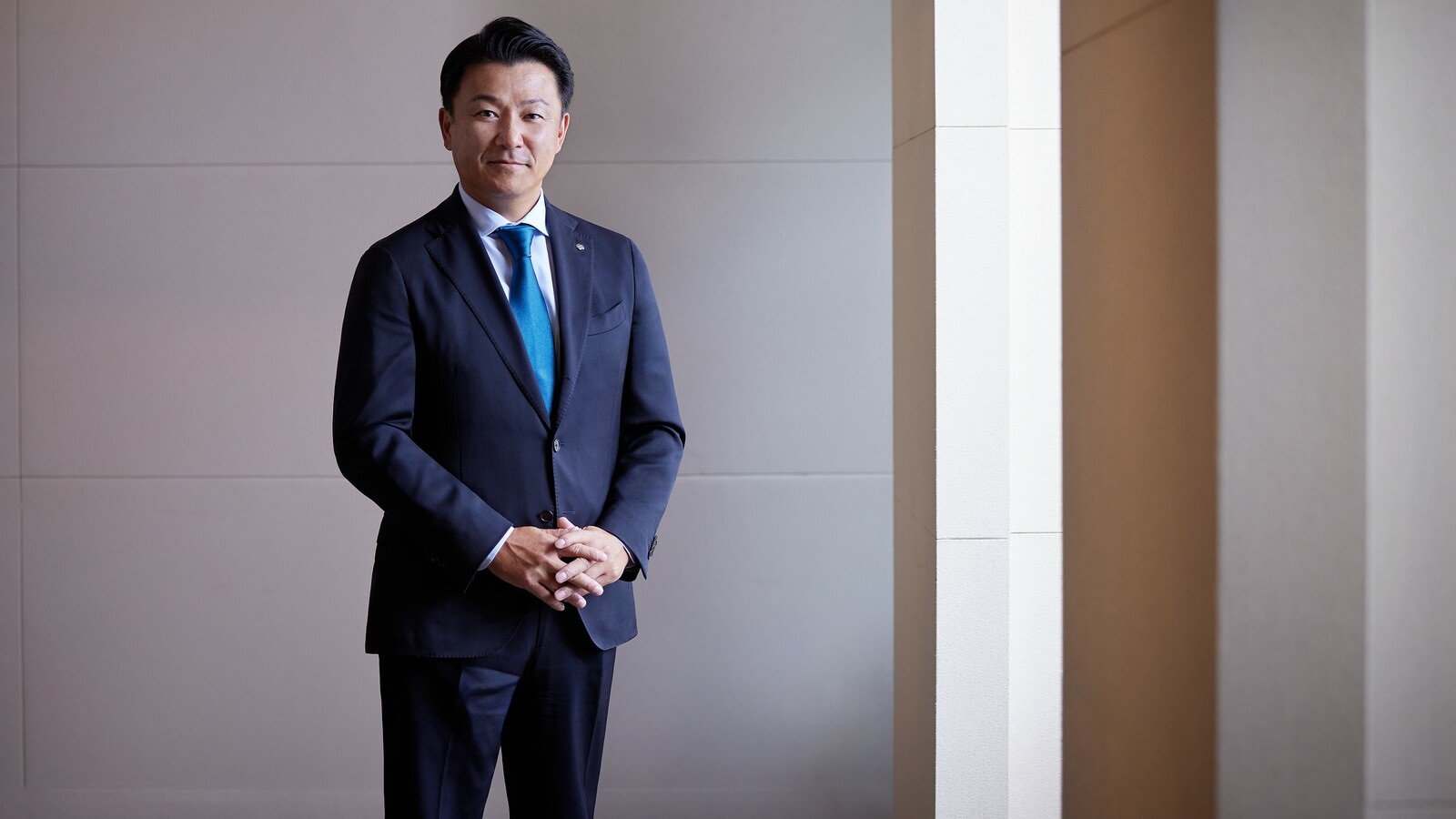 野村證券 ウェルス・マネジメント部門統括 専務 杉山剛