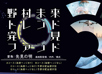 野村未来トレンド発見ファンド Bコース（為替ヘッジなし