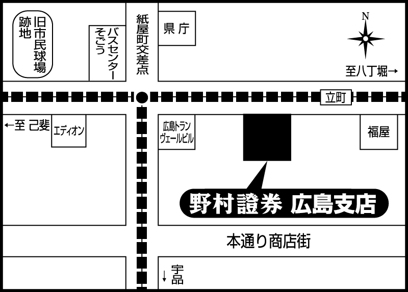 広島支店地図