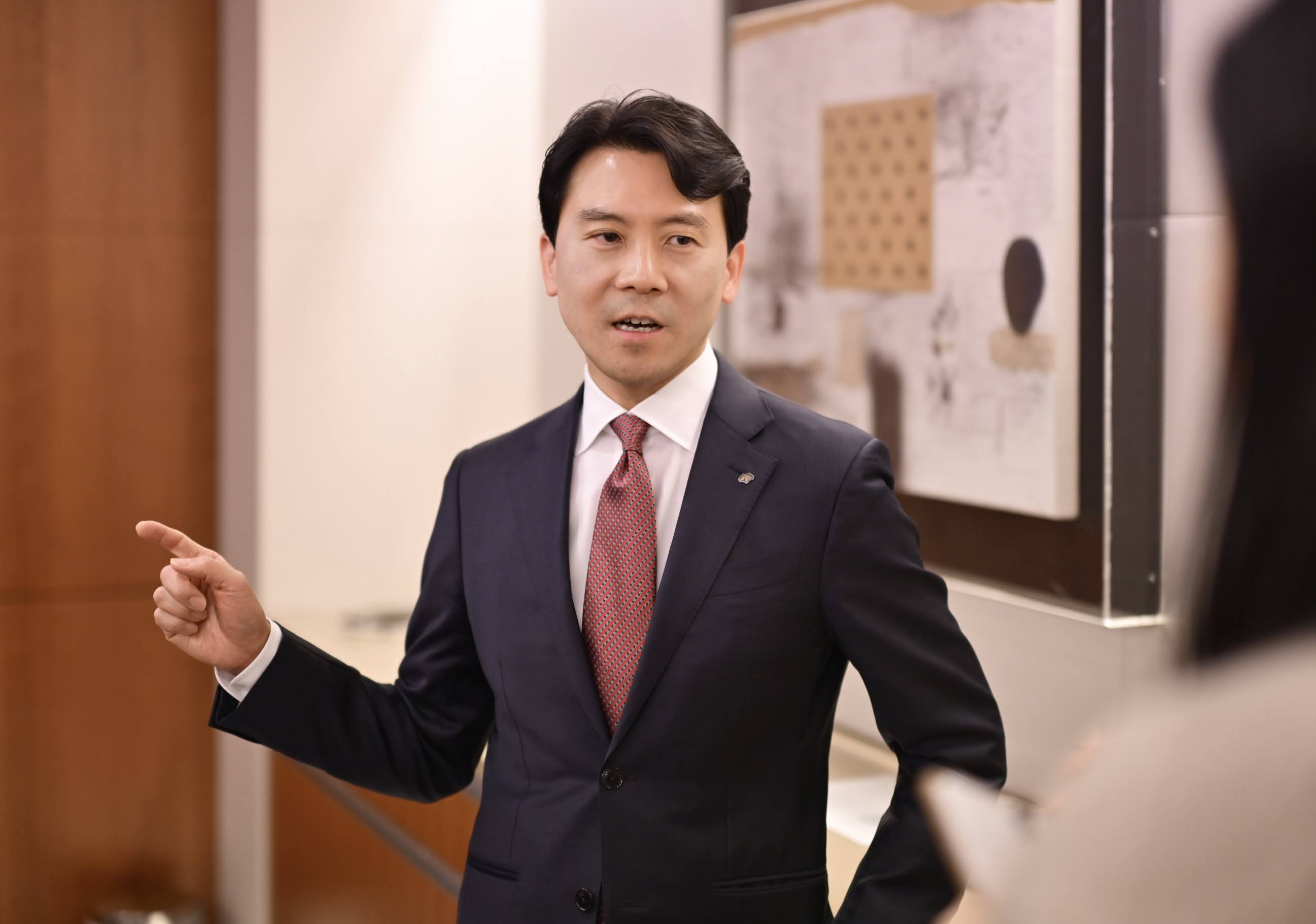 野村證券 市場戦略リサーチ部長の池田雄之輔