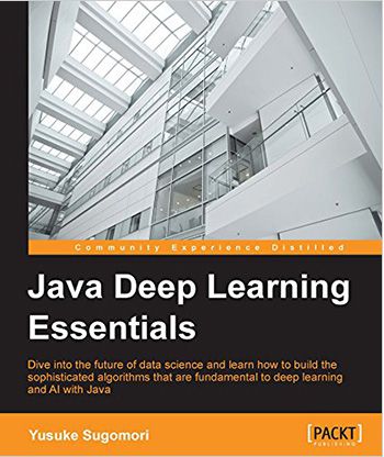 Java Deep Learning Essentialsのイメージ
