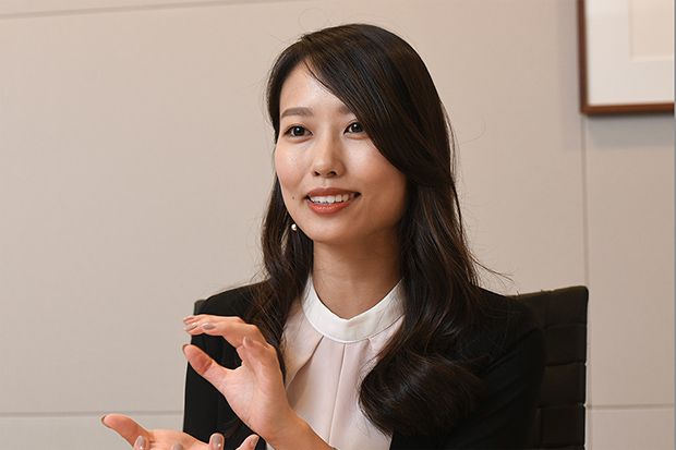 伊吹 幸子のイメージ