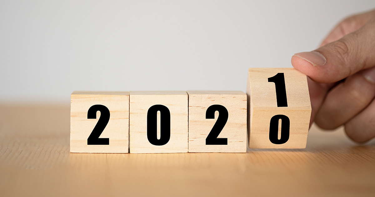 変化の時代を生き抜くために――2020年の人気記事TOP5