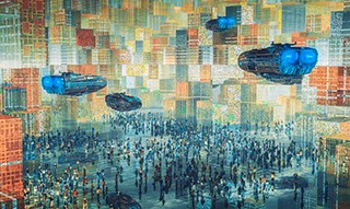 年後には 空飛ぶクルマに乗れる 80年代生まれのミライ テクノロジー編 80年代生まれのリアル El Borde エル ボルデ デキるビジネスパーソンのためのwebマガジン