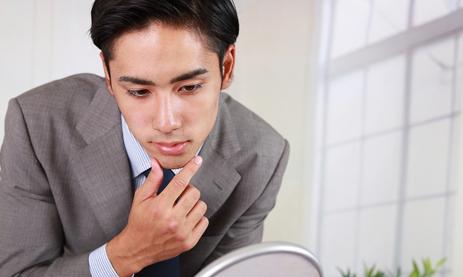 男性スキンケアが“ビジネスマナー”となる時代―日本のスキンケア意識は高い？低い？のイメージ