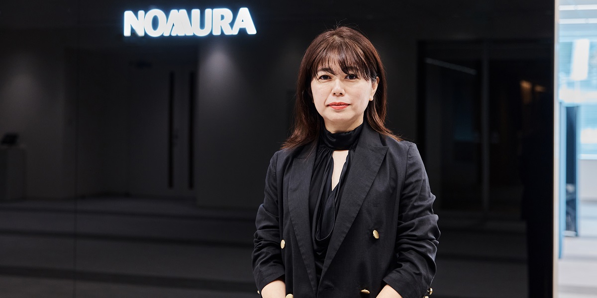 アメリカ金融革命の群像 ジョゼフ・ノムラ NRI 野村総合研究所