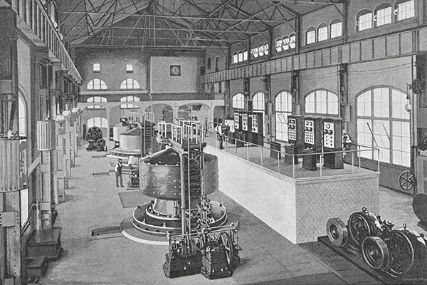 エネルギーの100年史と近未来－エネルギーとテクノロジーの変遷－