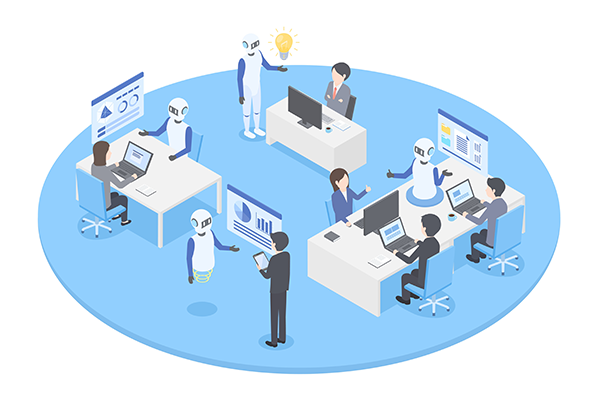 ロボット・AIの100年史と近未来－生成AIがロボットに地殻変動を起こす－