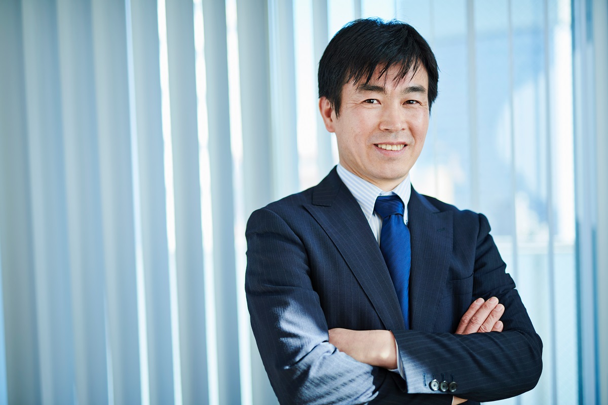 40代の男性