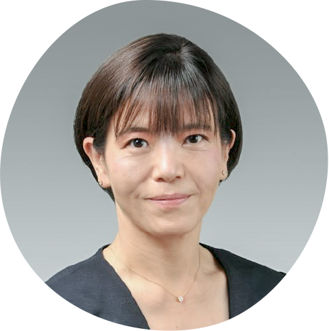 野村ホールディングス　鳥海 智絵氏