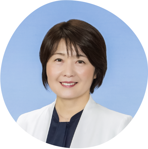 群馬県立伊勢崎高等学校校長 高橋 みゆき氏