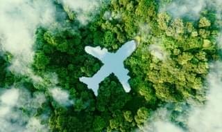 植物や廃棄物から作ったバイオ燃料「SAF」。脱炭素に向けて世界の企業が動き出すのイメージ