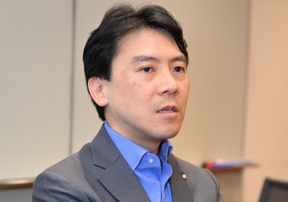 野村證券・市場戦略リサーチ部の池田雄之輔
