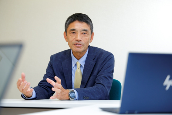 野村證券 金融経済研究所 エクゼクティブ・エコノミストの美和 卓