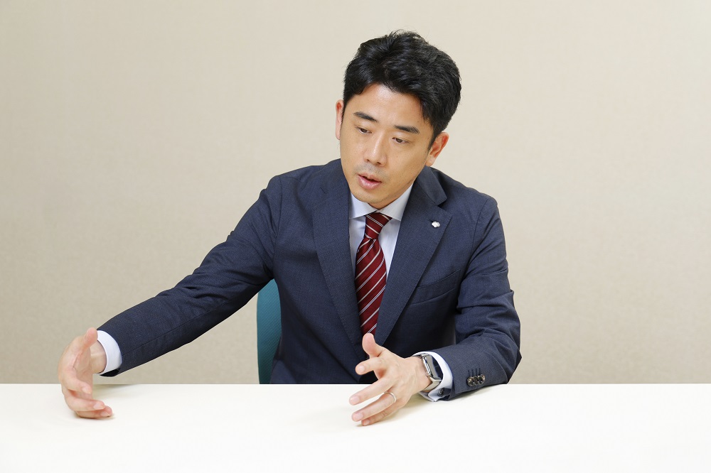 野村證券チーフ為替ストラテジスト・後藤祐二朗のイメージ