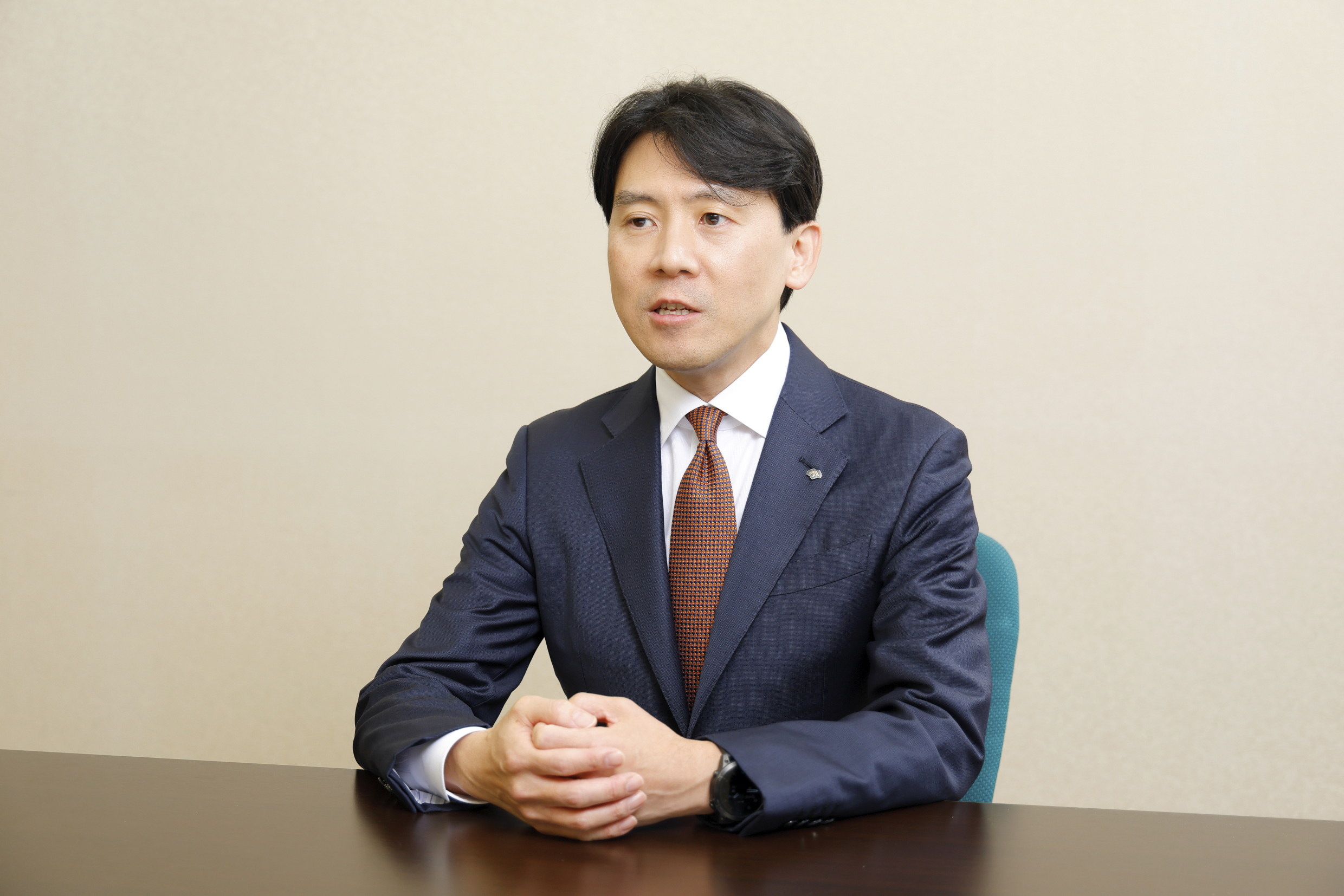 野村證券・池田雄之輔のイメージ