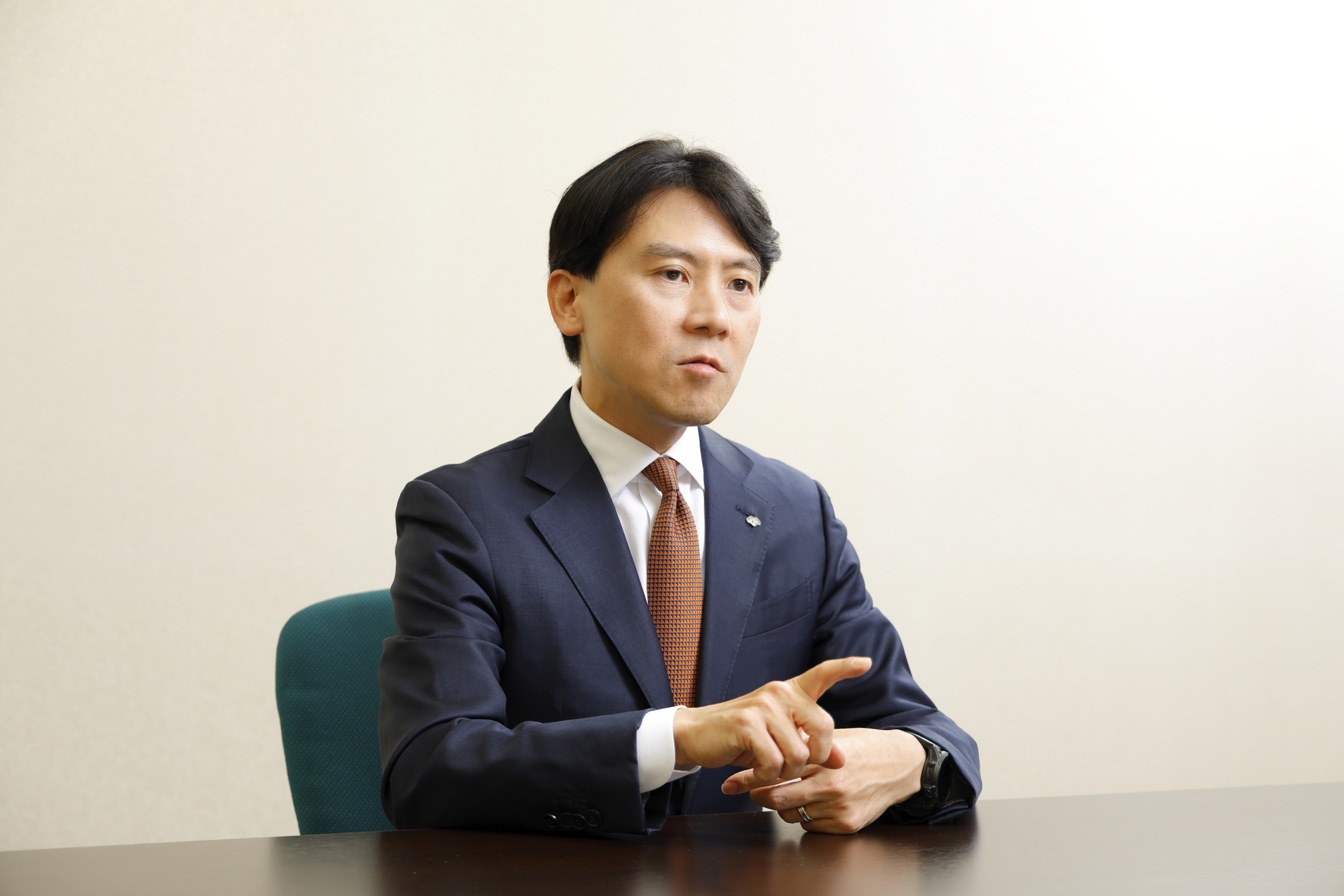 野村證券・池田雄之輔のイメージ