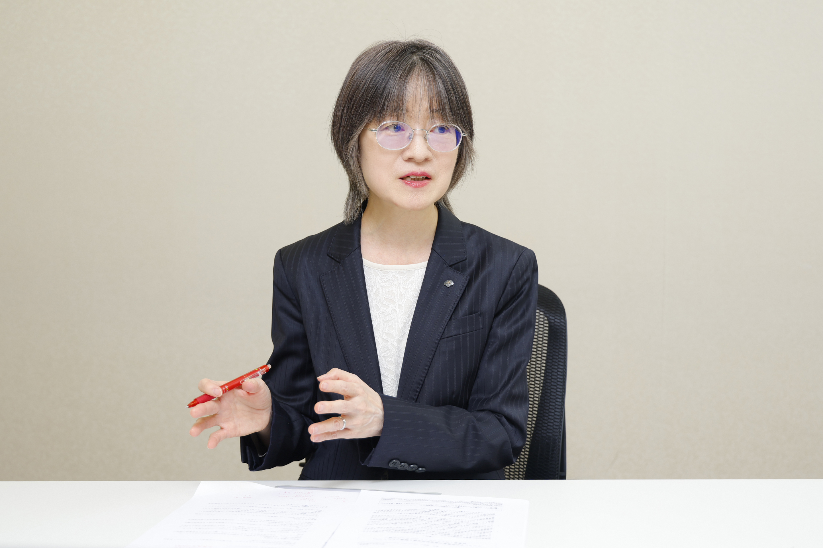 じわり広がる「職場つみたてNISA」、従業員の仕事の活力に? 野村資本市場研究所・野村亜紀子のイメージ