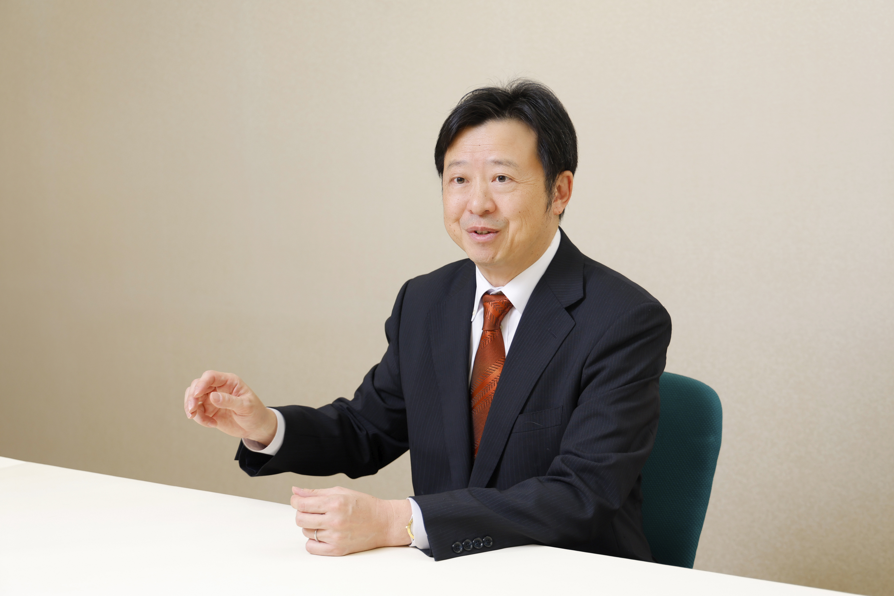 日本株の中長期見通し　安全保障の「自立」と「構造変化」が追い風に　野村CIO・宮嵜浩のイメージ