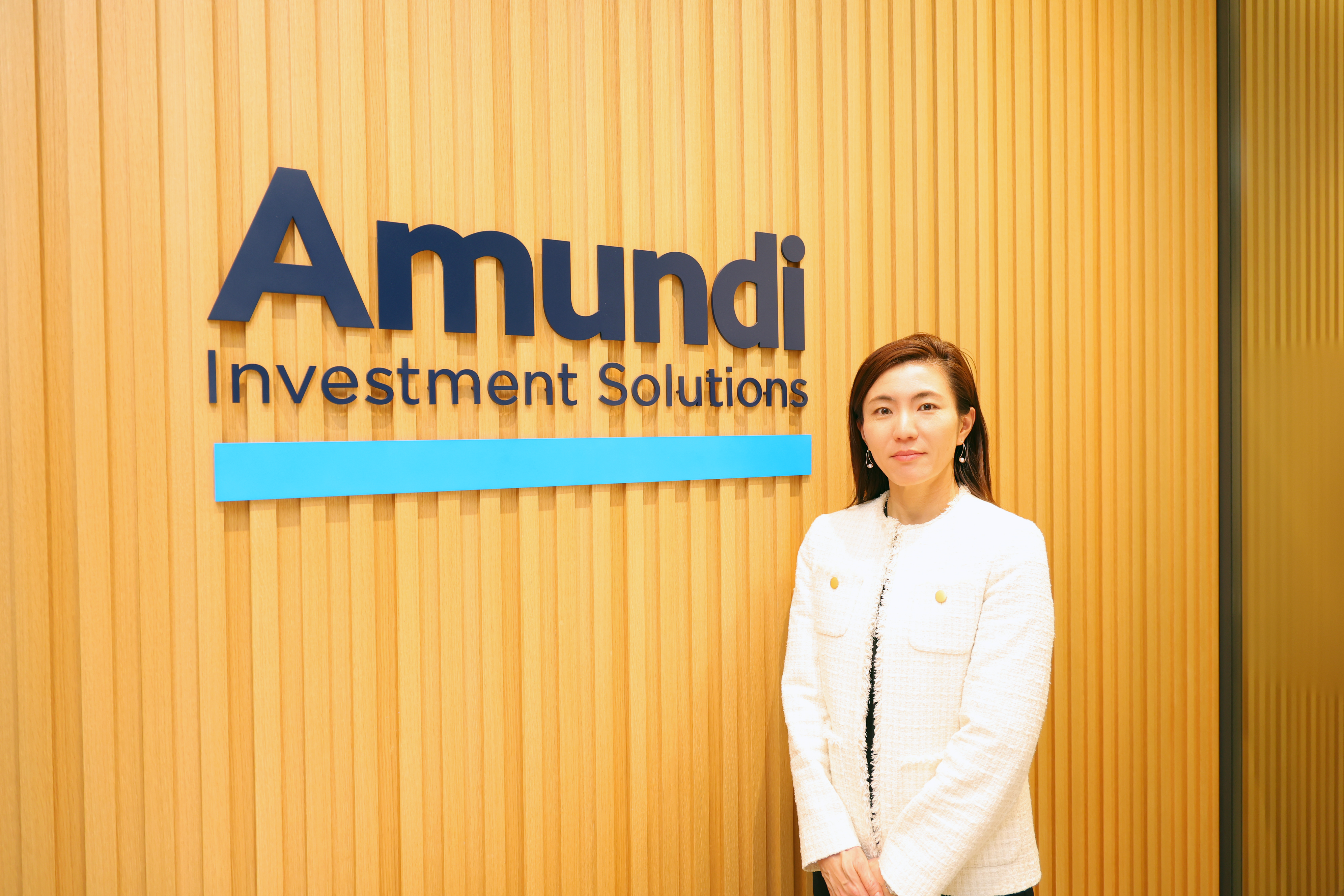 値動きが大きい日本株市場、プロはどう乗り越える？　カギは「顧客分散」と「エンゲージメント」　アムンディ・ジャパンのイメージ