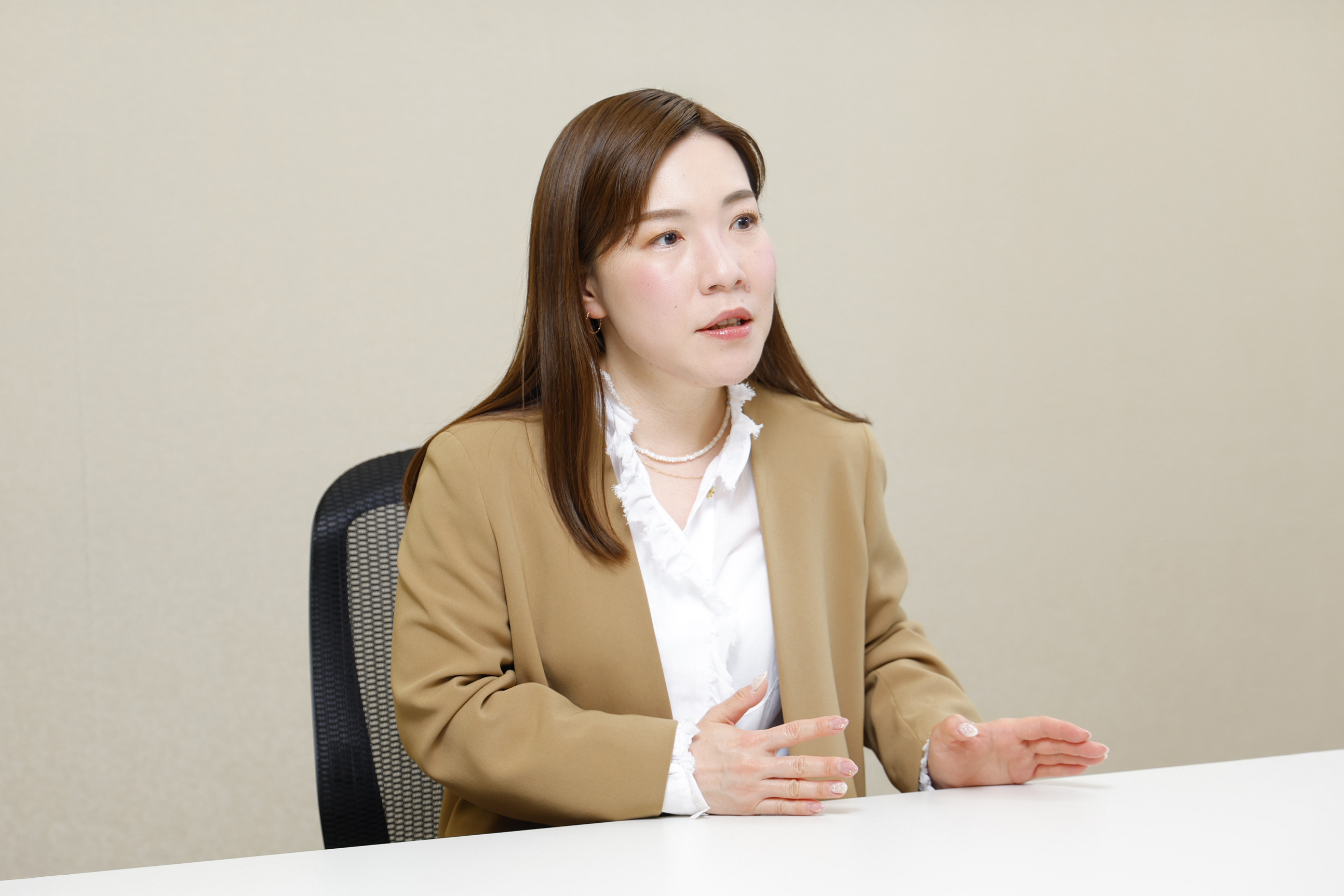 インデックス・ファンドだけで本当によい？　資産運用にアクティブ・ファンドが必要な理由をプロが解説　モニクル総研・篠田さんのイメージ