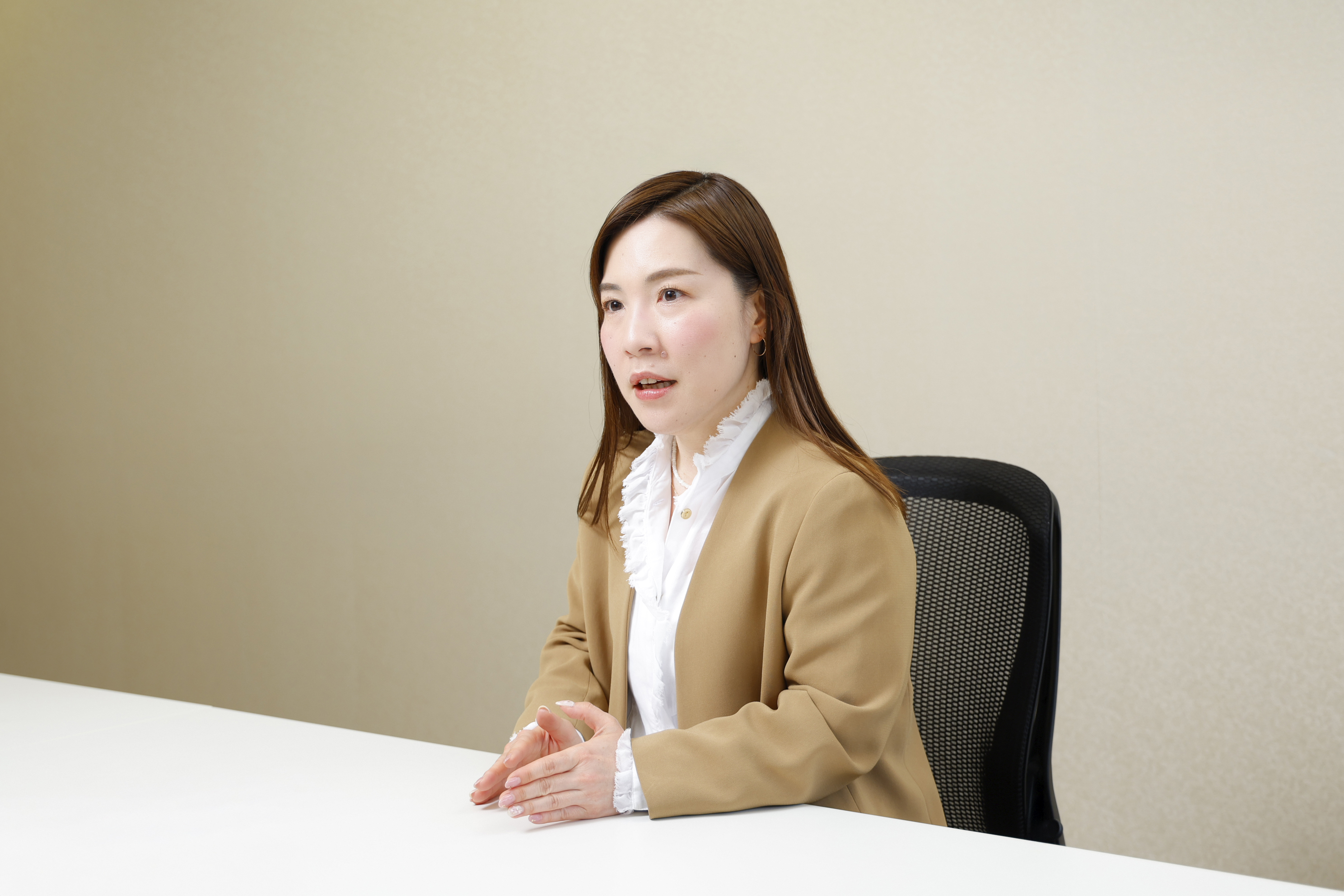 インデックス・ファンドだけで本当によい？　資産運用にアクティブ・ファンドが必要な理由をプロが解説　モニクル総研・篠田さんのイメージ