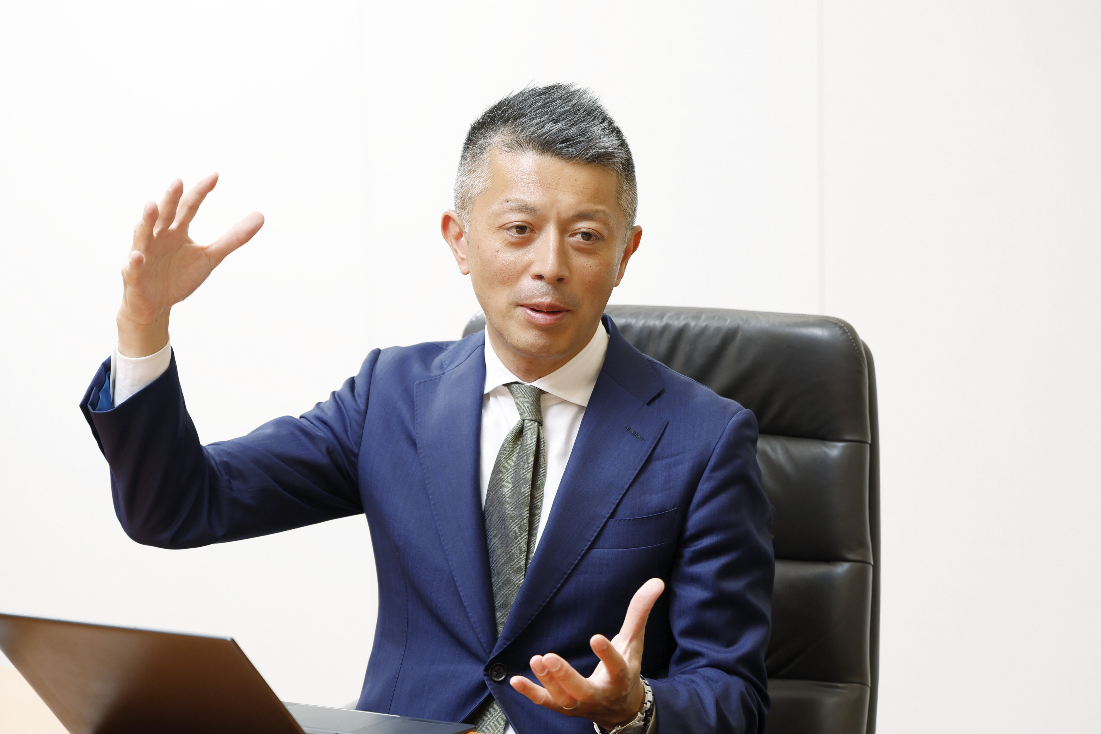 2040年の日経平均株価は「24万円」に到達する可能性があると予想　その根拠は？　野村アセットマネジメント・石黒英之のイメージ