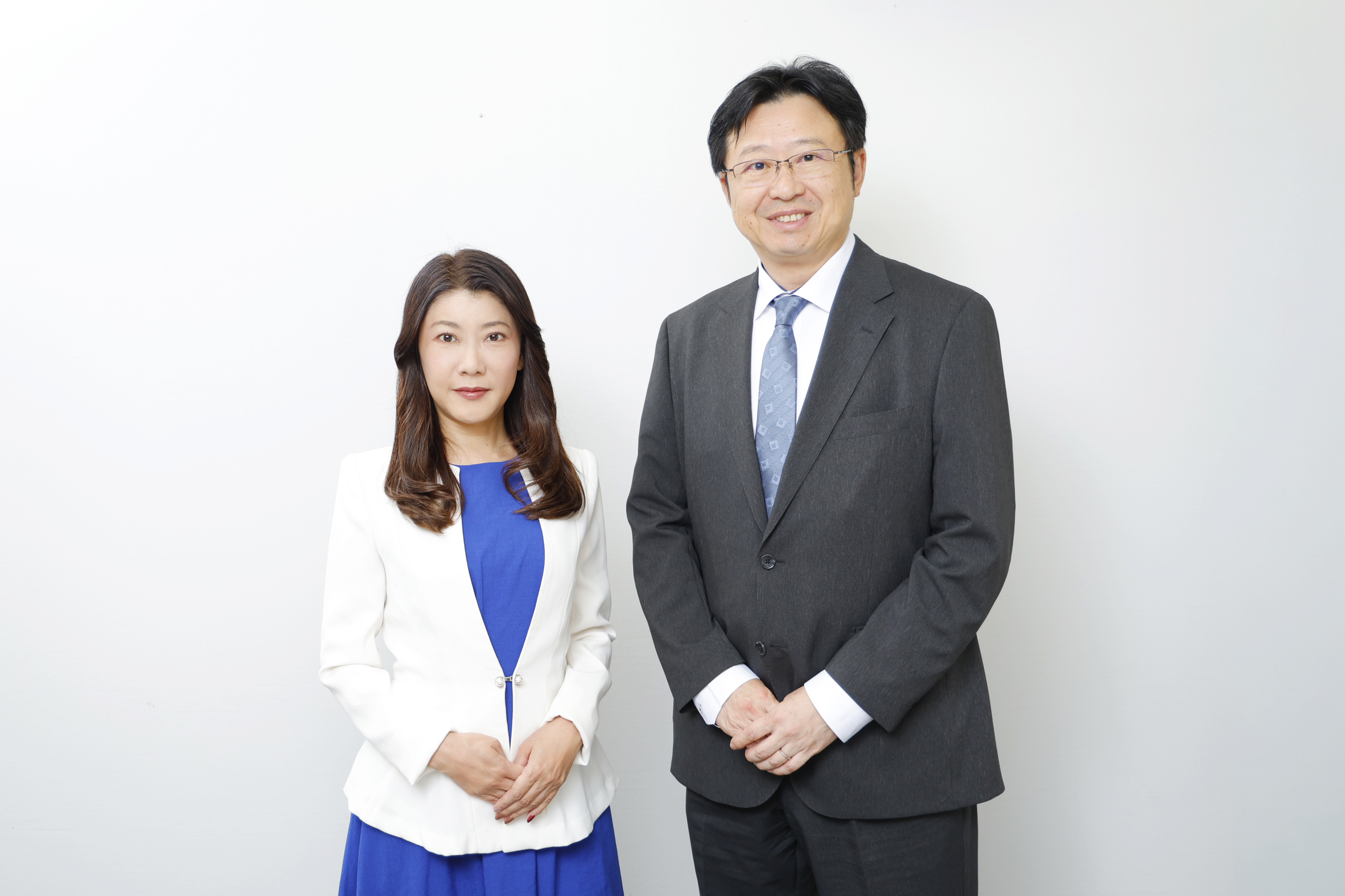 ［対談］どのシナリオでも10年後は日経平均株価が上がると試算する根拠は？　フリーアナウンサー・大橋ひろこさん×野村CIOチーフ・ストラテジスト・宮嵜浩のイメージ
