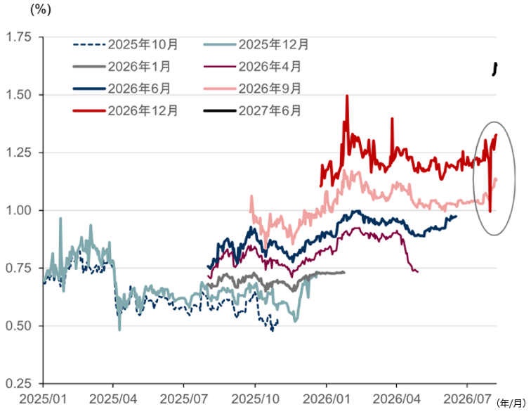 日米が協調為替介入、円安抑止には3つの当局対応か　追加介入、日銀利上げ加速、債券市場安定化策　野村證券・後藤祐二朗のイメージ