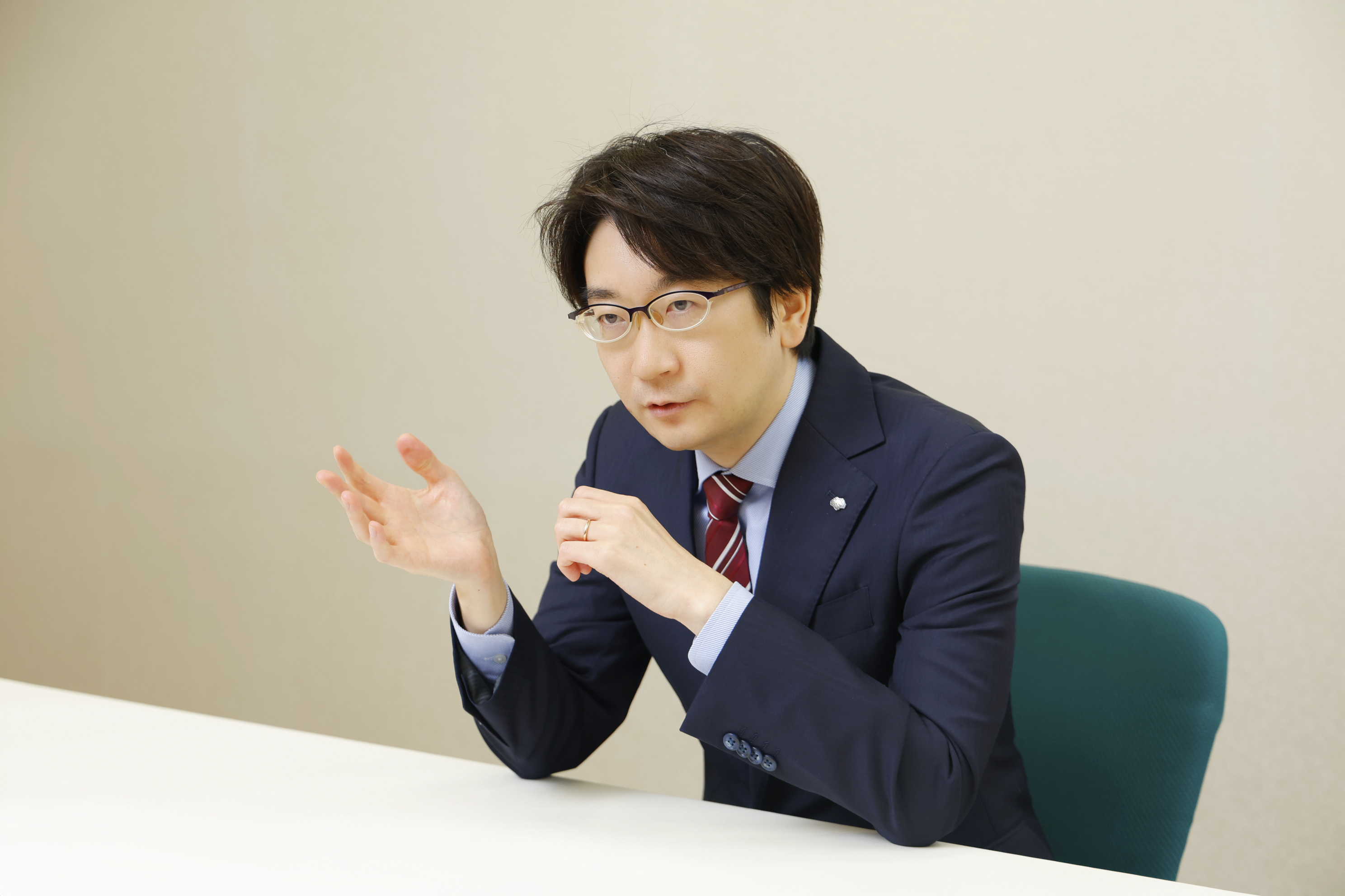 日経平均株価1,889円安　長期金利3％台到達も、「金利のある世界」への移行では整合的とみる　野村證券・岡崎康平のイメージ