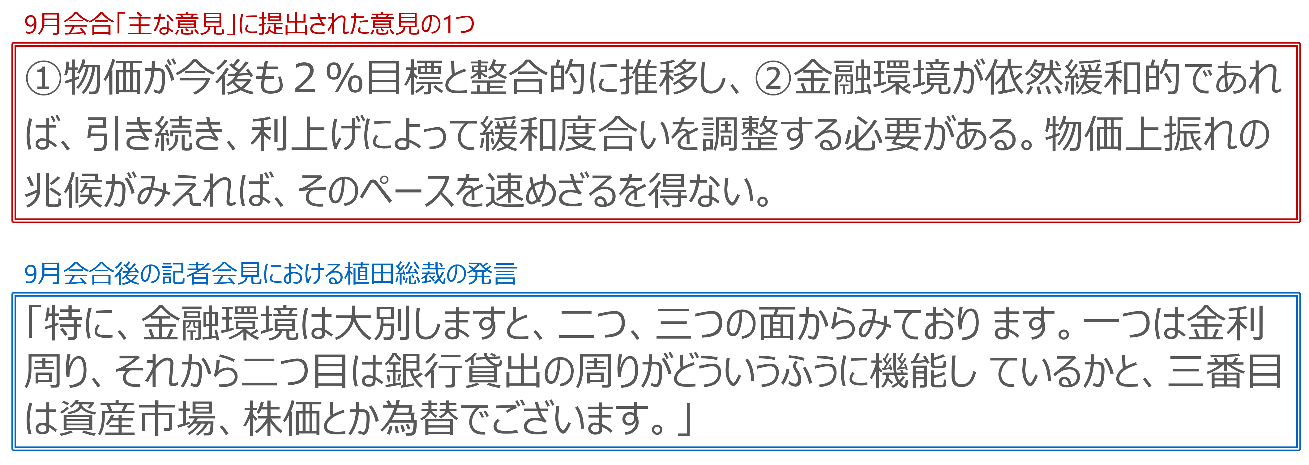 日銀の利上げペースは加速している？　背景とリスクシナリオを解説　野村證券・岡崎康平のイメージ