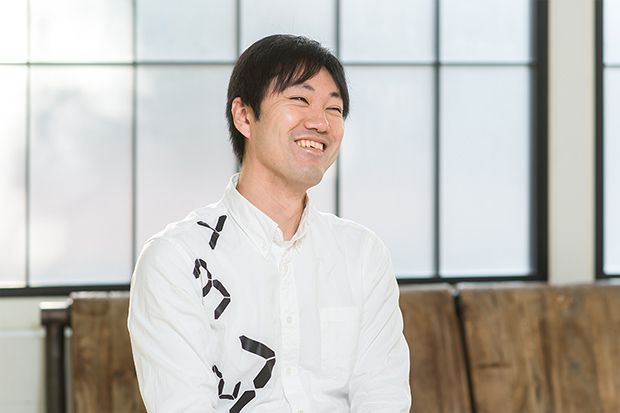 石川 善樹のイメージ
