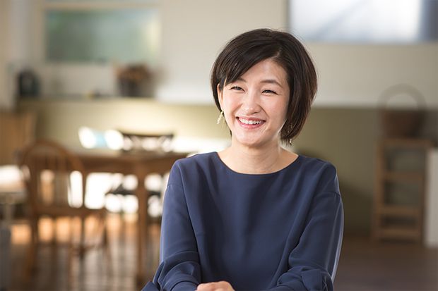 小野 晶子のイメージ