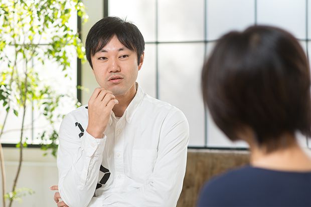石川 善樹のイメージ