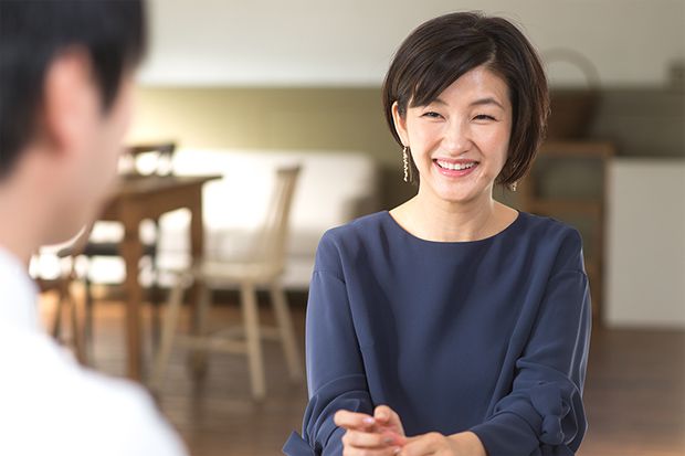 小野 晶子のイメージ