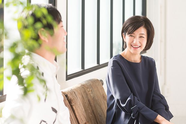 小野 晶子のイメージ