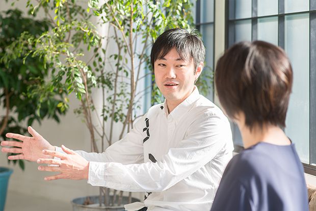 石川 善樹のイメージ