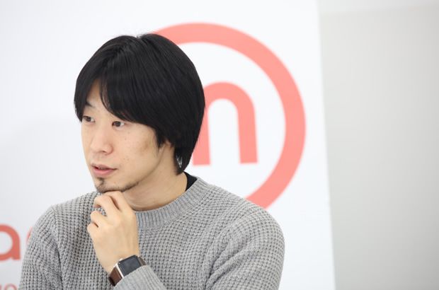メタップス 佐藤航陽のイメージ